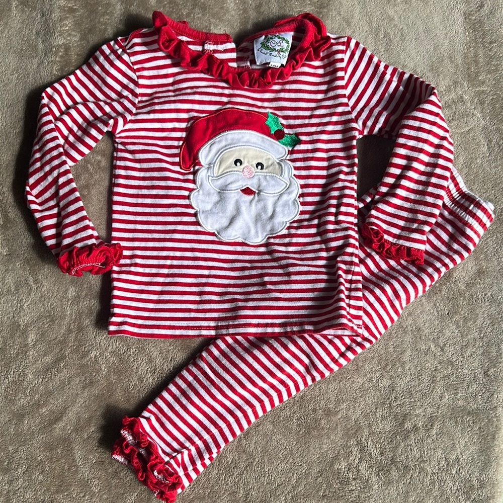 Smocked Threads by Cecil and Lou Pajamas